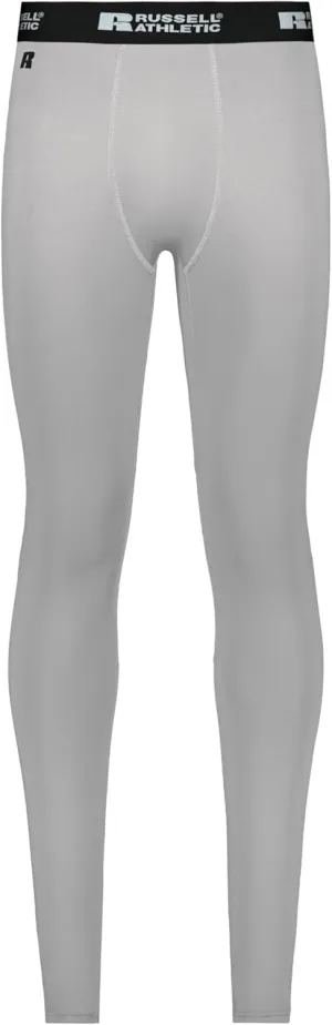 Russell Athletic Men's Compression Full Length Tight