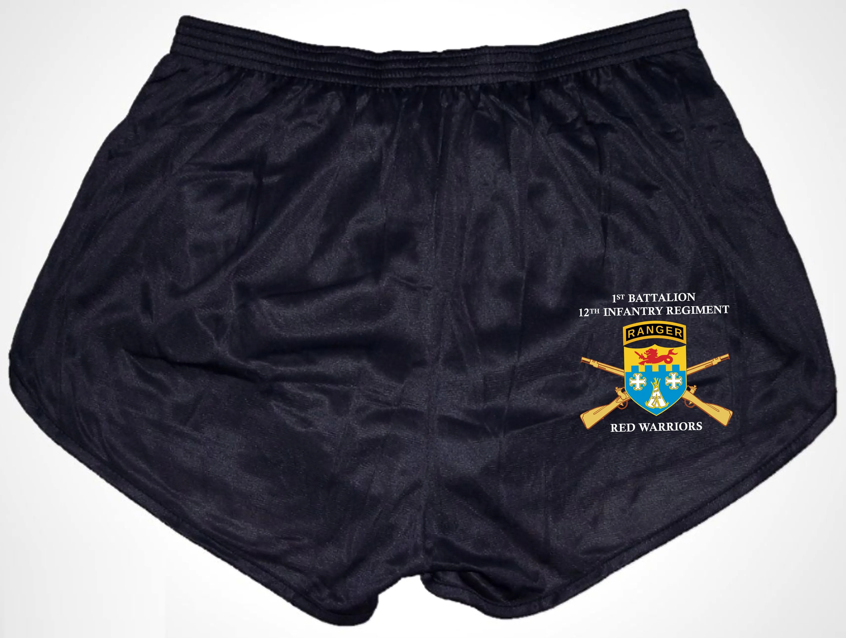 RW Crest Ranger Panties. These shorts are NOT approved for PT