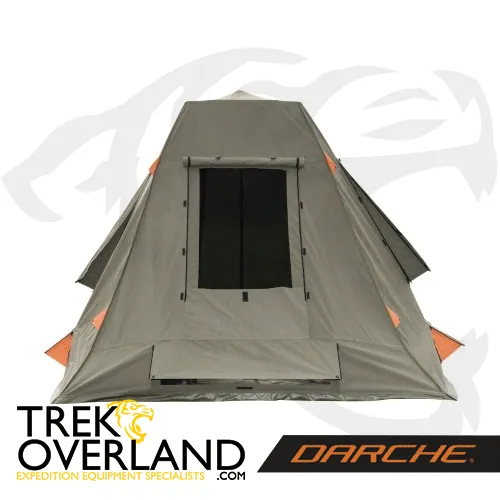 Safari 260 Ground Tent - URBAN Tent - Darche - T050801806