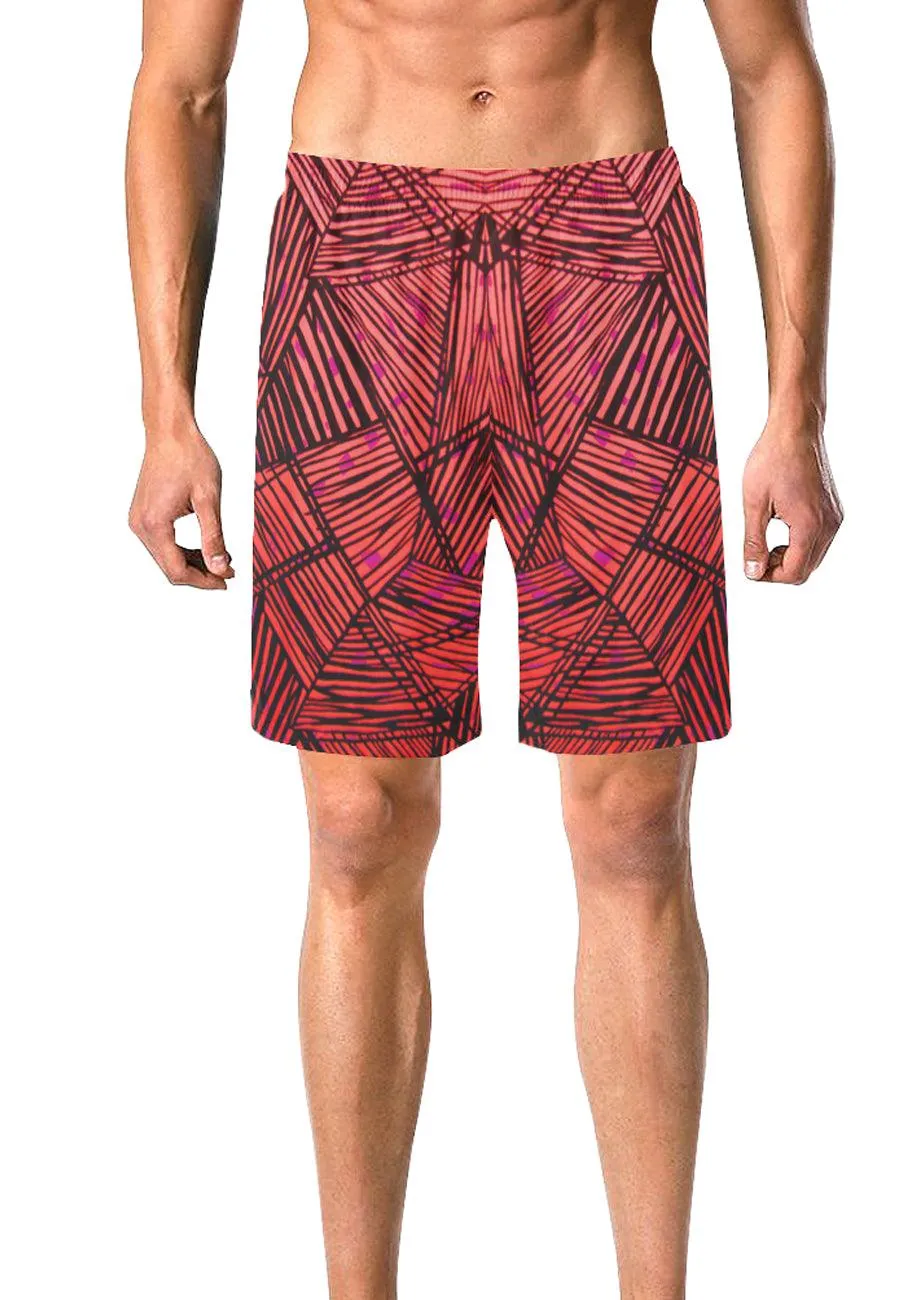 Safari Board Shorts