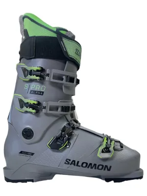 Salomon S/Pro Alpha 120 Men's Ski Boots