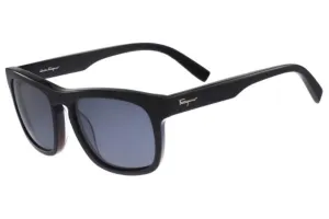 Salvatore Ferragamo SF789SP Sunglasses Black