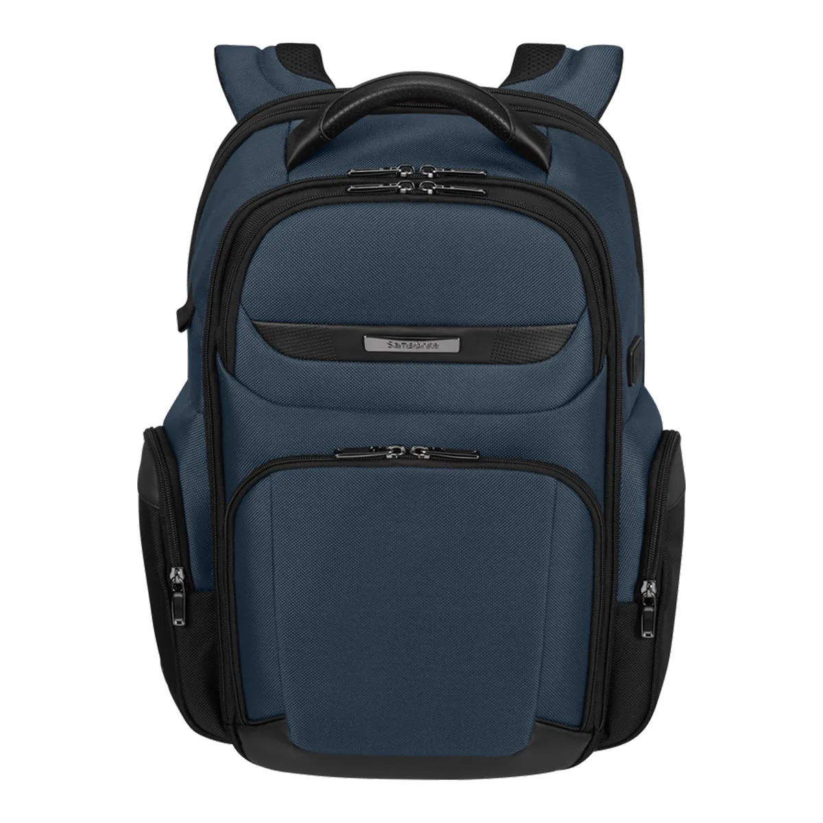 Samsonite - Zaino espandibile Pro-Dlx 15.6" - KM2008 - BLUE