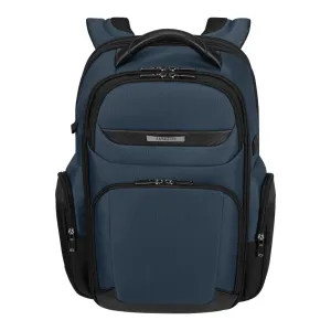 Samsonite - Zaino espandibile Pro-Dlx 15.6" - KM2008 - BLUE