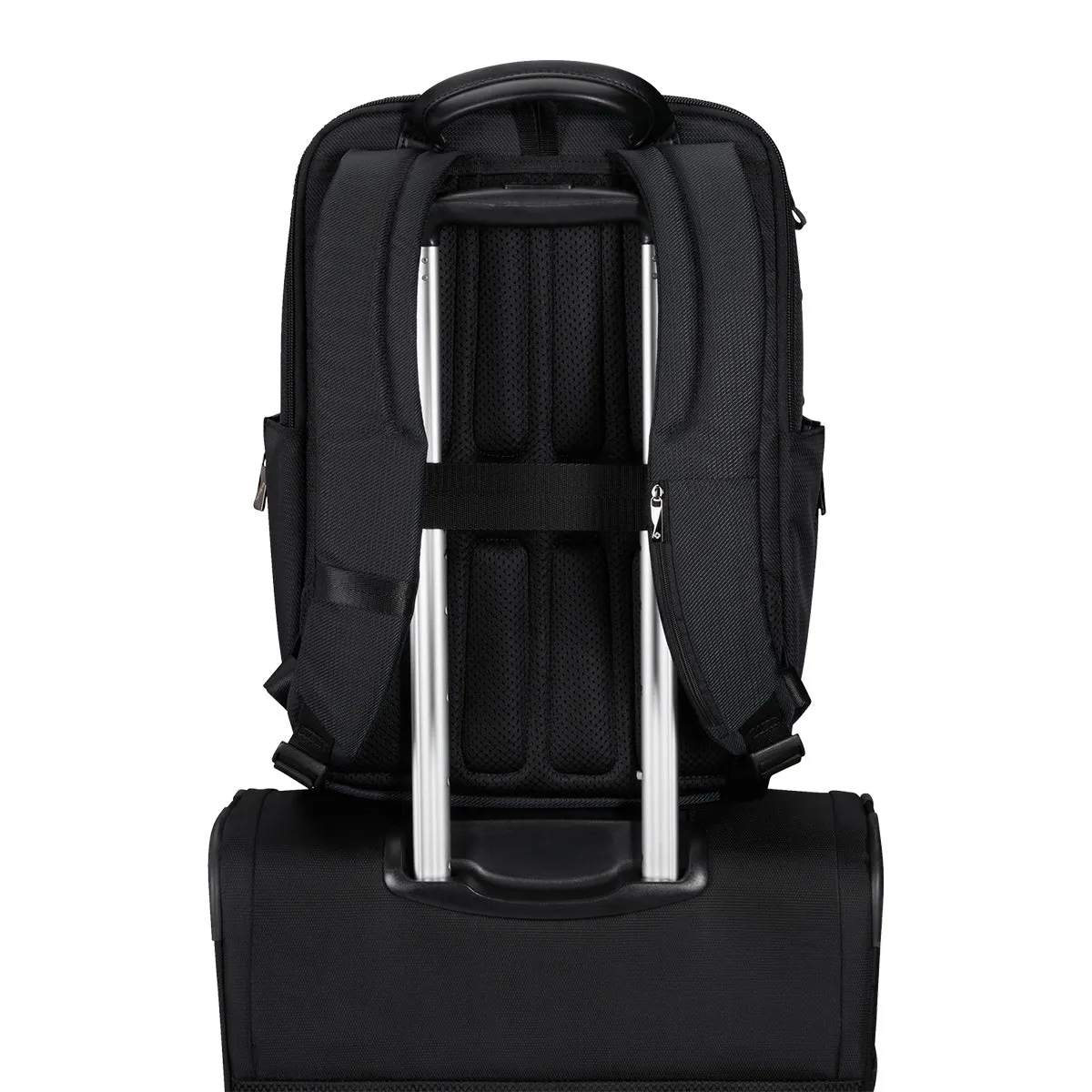 Samsonite - Zaino Porta PC XBR 2.0 14.1 - KL6005 - BLACK