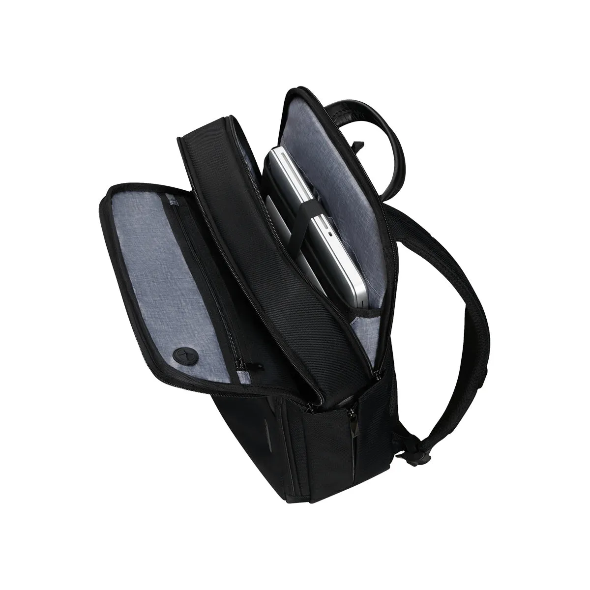 Samsonite - Zaino Porta PC XBR 2.0 14.1 - KL6005 - BLACK