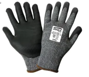 Samurai A6 Cut Resistant Glove