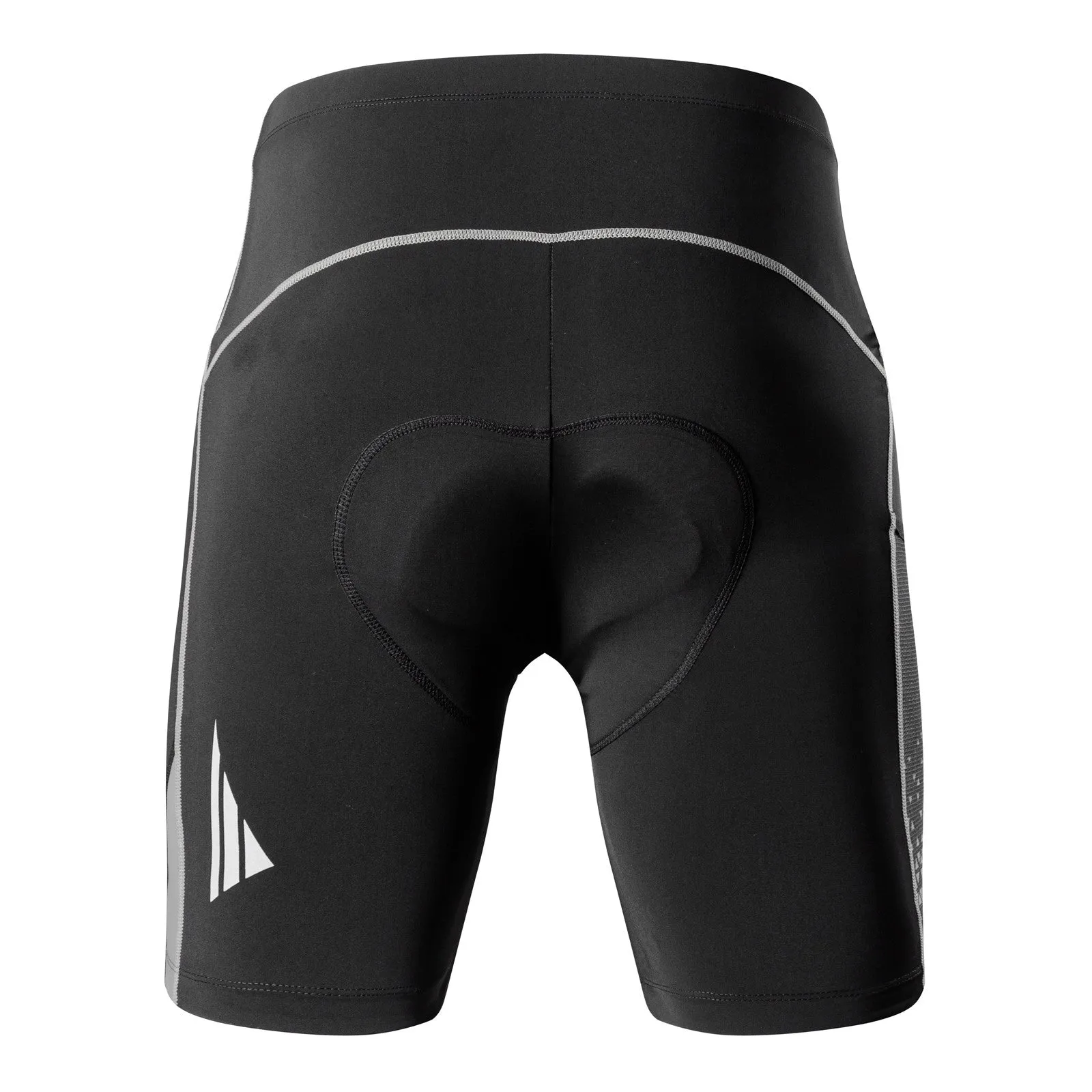 Santic Cloud Edge Grey Padded Men’s Cycling Shorts