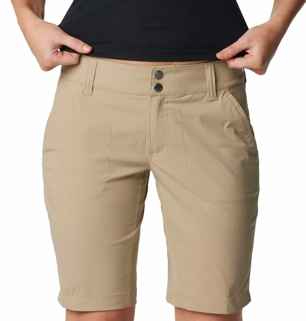 Saturday Trail™ Long Shorts -  British Tan