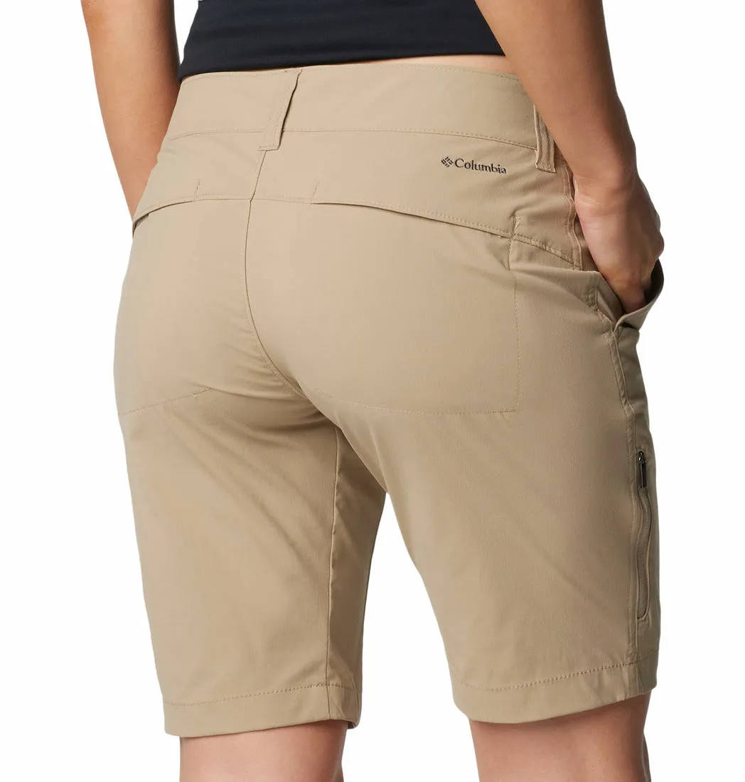 Saturday Trail™ Long Shorts -  British Tan