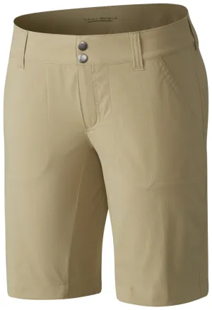 Saturday Trail™ Long Shorts -  British Tan