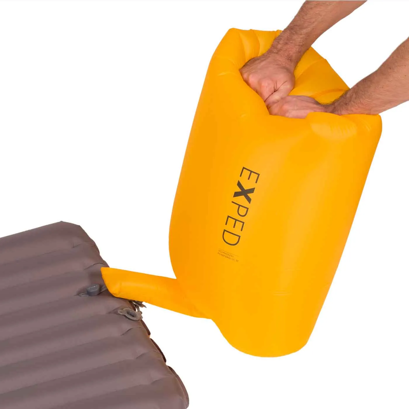 Schnozzel UL Pump Bag - For Exped Sleeping Mats