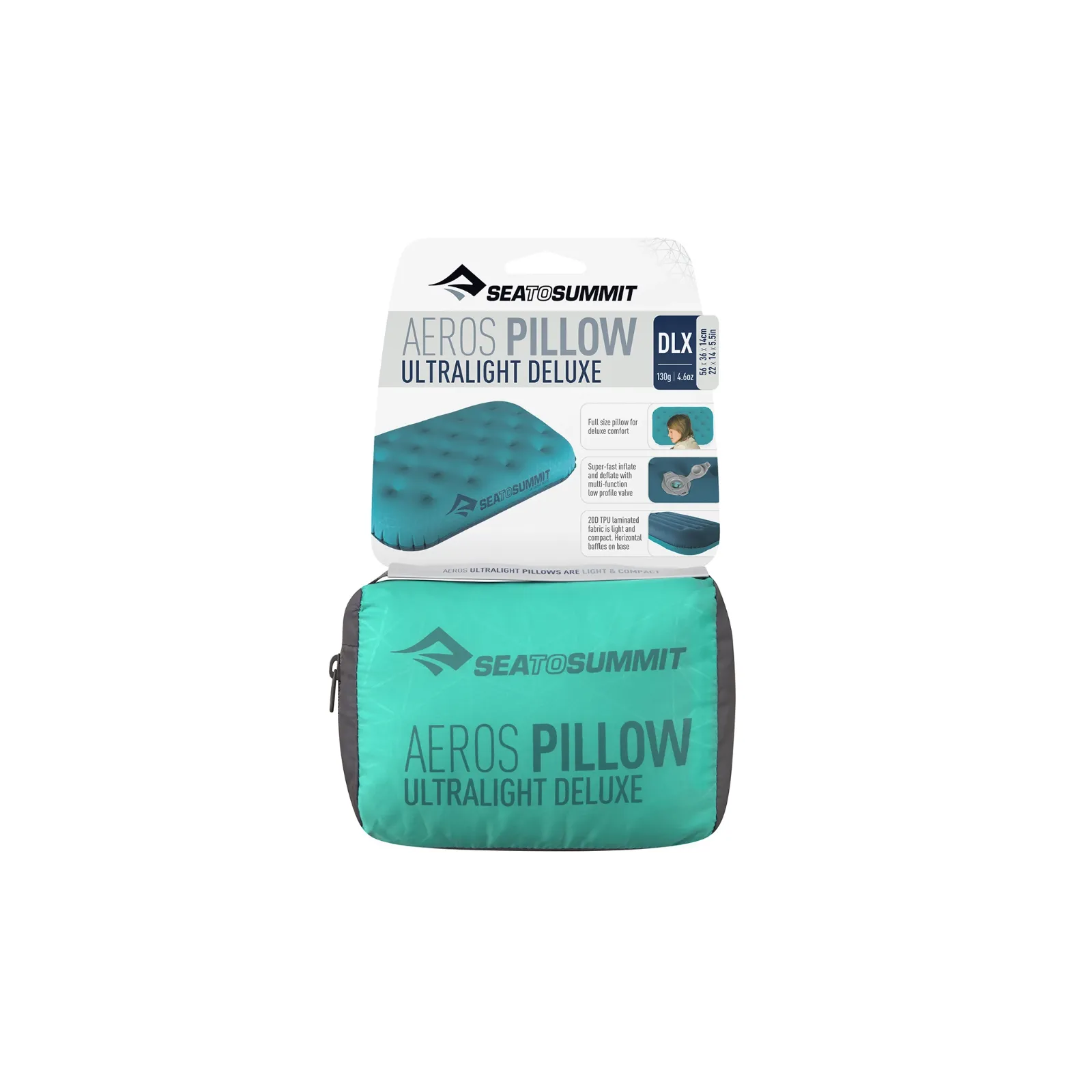 Sea To Summit Aeros Ultralight Deluxe Pillow