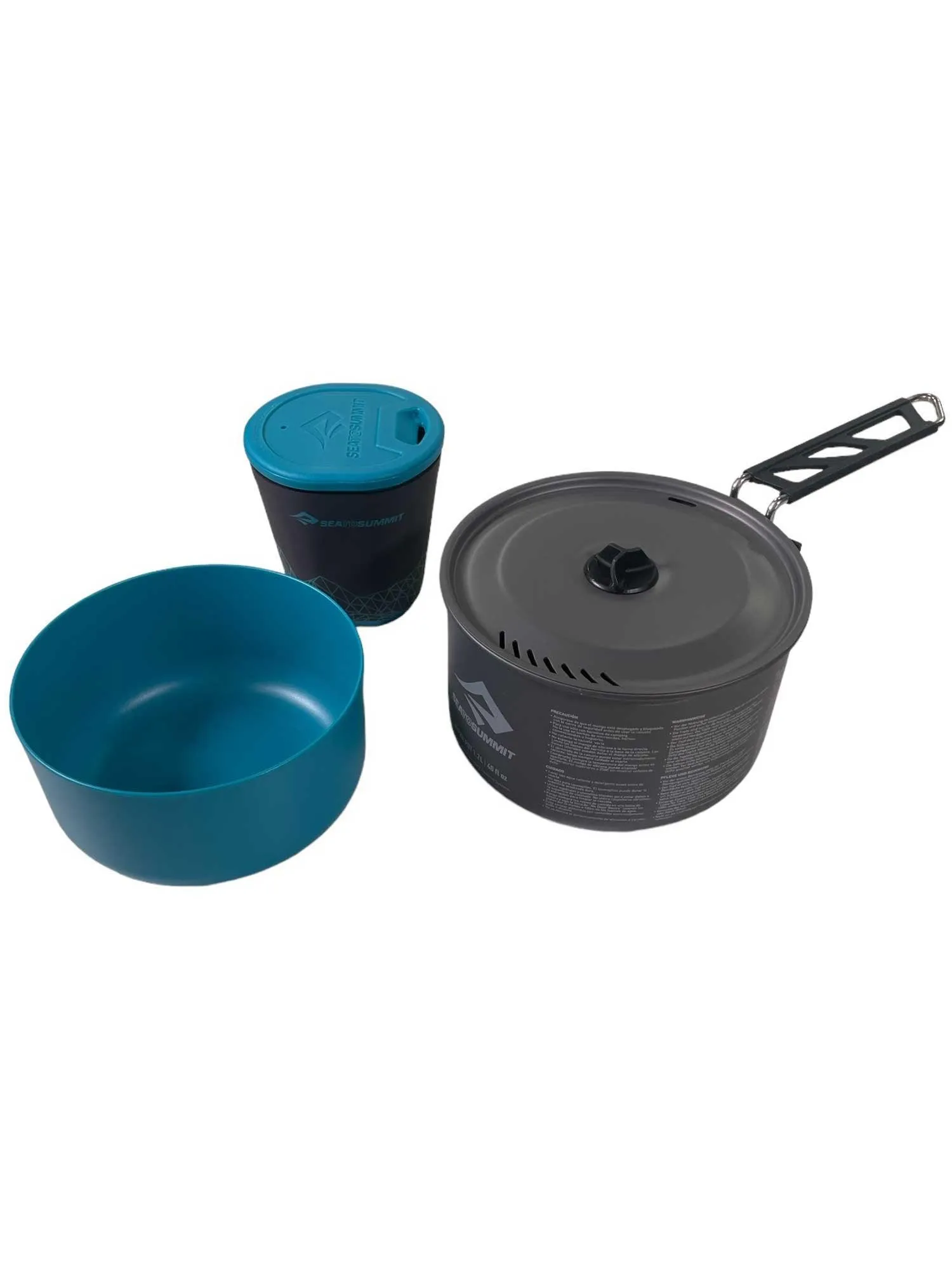 Sea to Summit Alpha Cook Set 1.1
