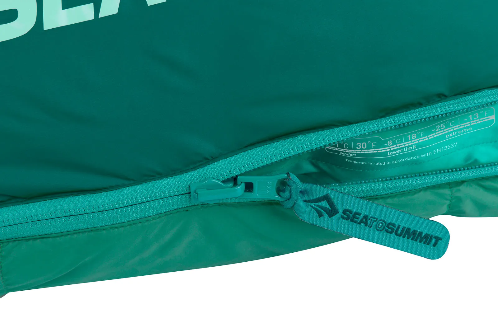 SEA TO SUMMIT Journey JO1 650  Loft Down Sleeping Bag Regular RHZ