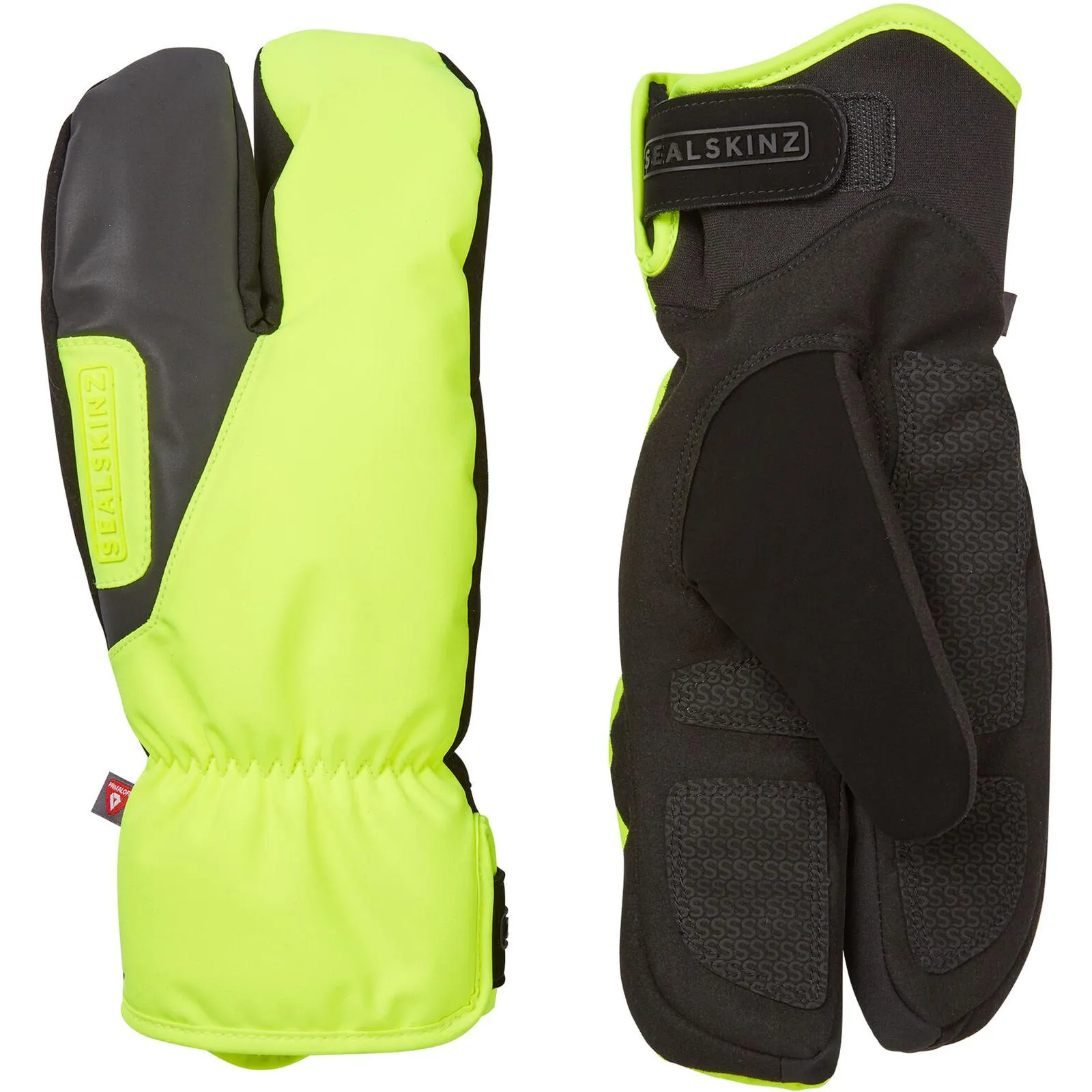 Sealskinz Unisex Barwick Waterproof Gloves