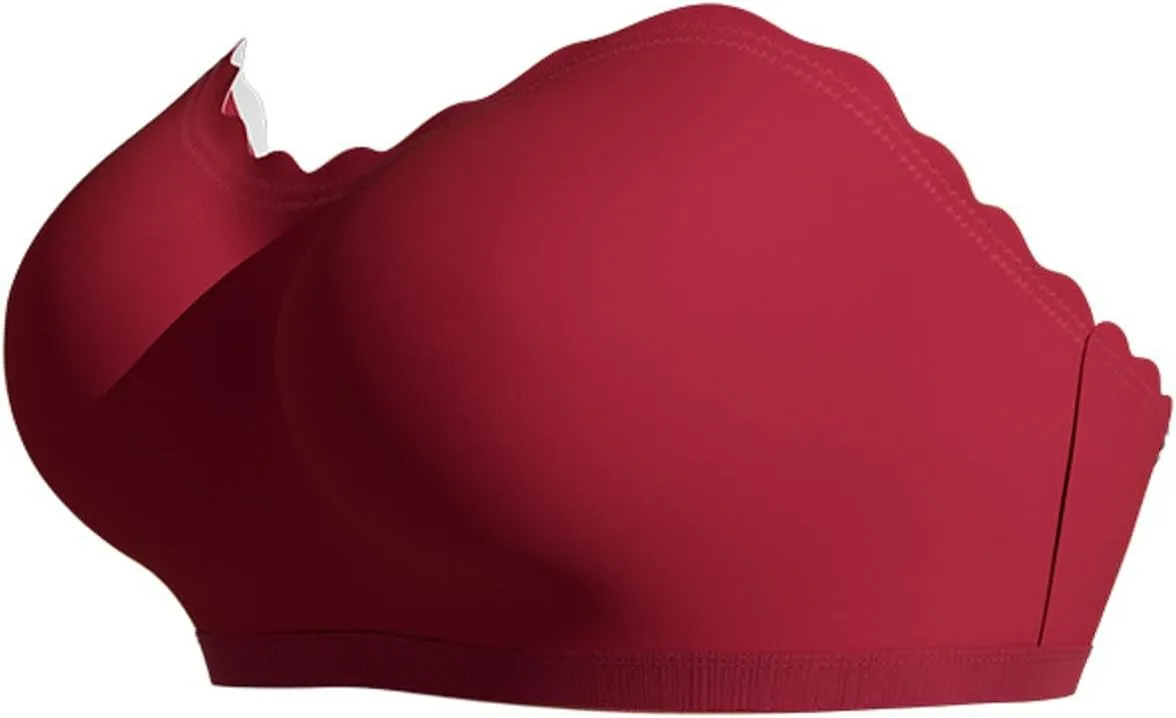 Seamless Full-Coverage Wireless Bra, Plus Size Yoga T-Shirt Bra for Women Caralush Bra Lushfitting