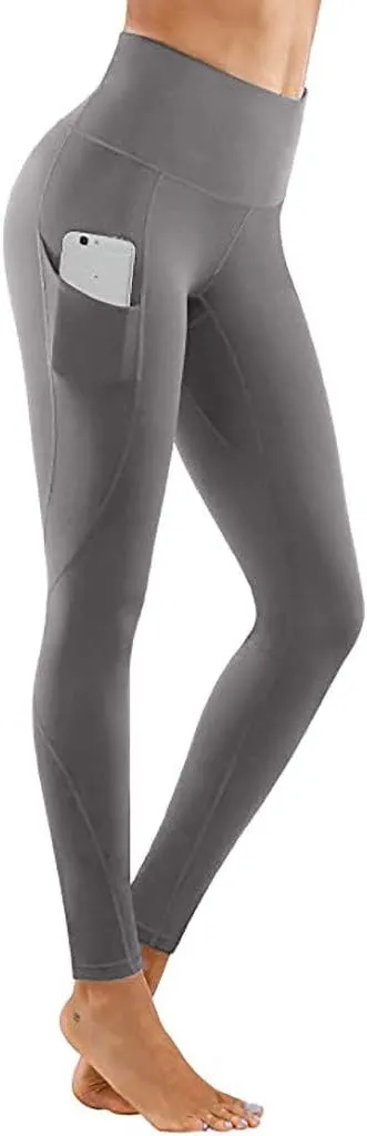 Seamless Yoga Pants for Women, Womens Tall Leggings,Fold Over Pants for Women,Legging Boots for Women