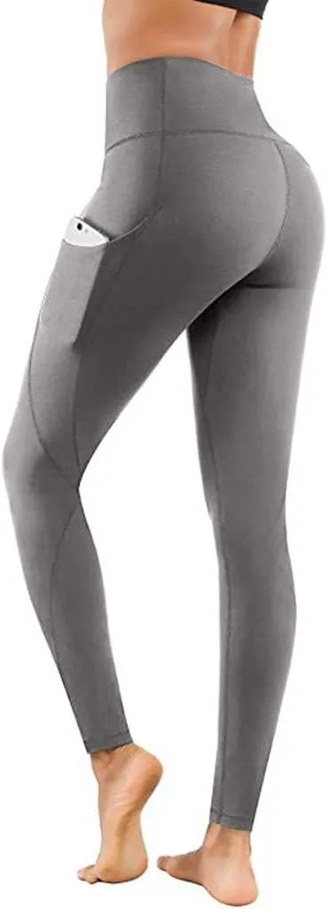 Seamless Yoga Pants for Women, Womens Tall Leggings,Fold Over Pants for Women,Legging Boots for Women
