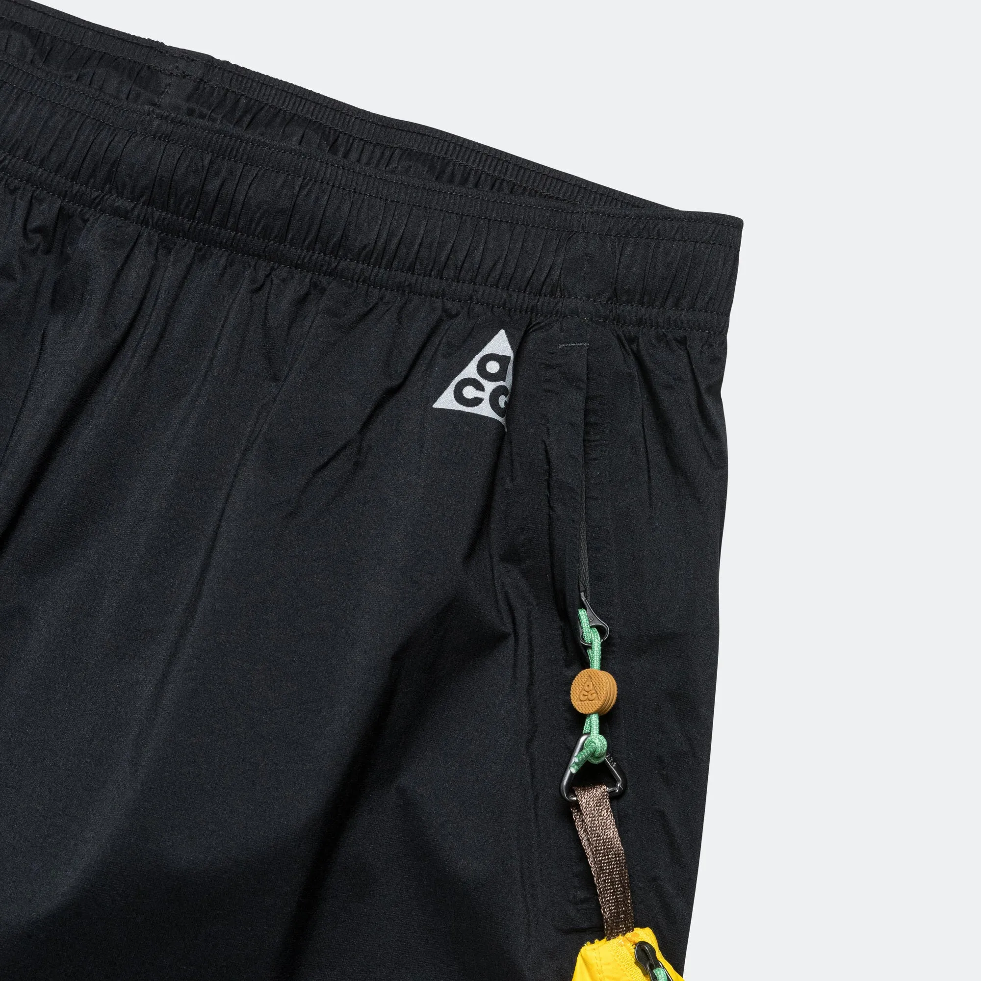 SF ADV 'Trail Snacks' Pant - Black/Reflective Silver