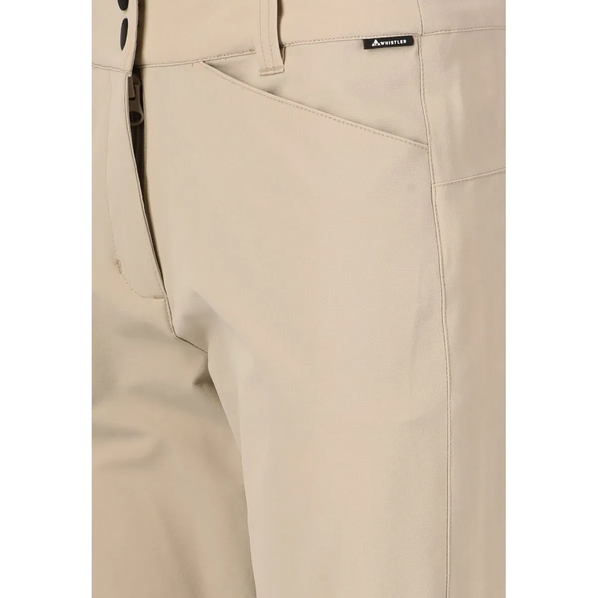 Shannie W Long Outdoor Shorts