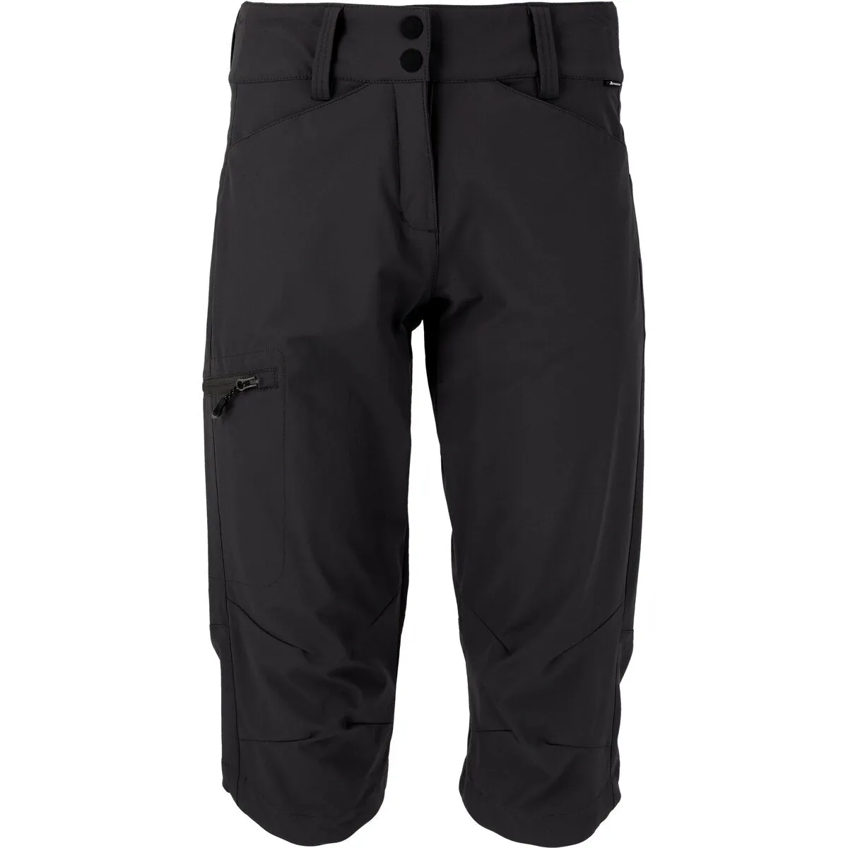 Shannie W Long Outdoor Shorts