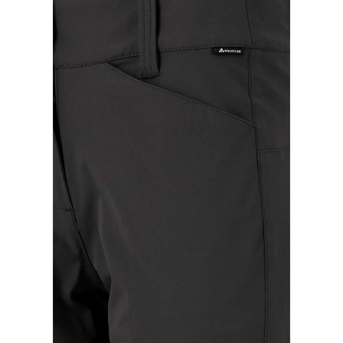 Shannie W Long Outdoor Shorts