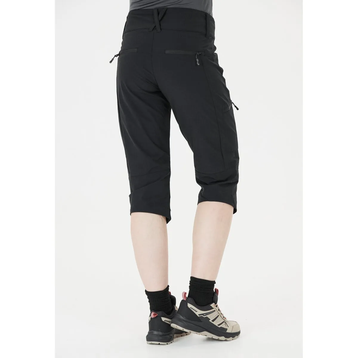 Shannie W Long Outdoor Shorts