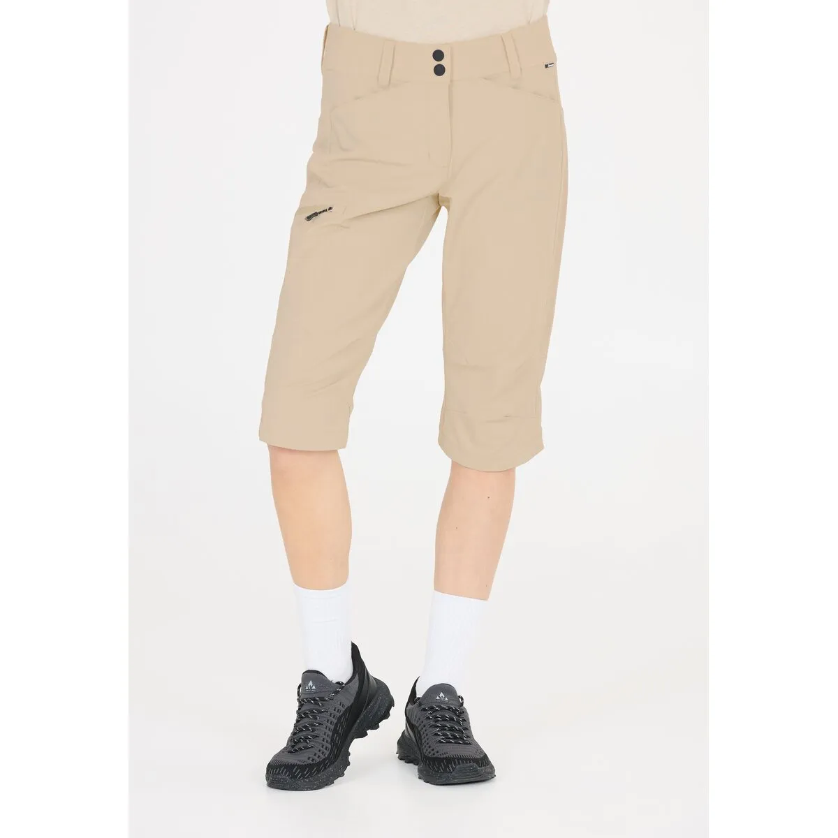 Shannie W Long Outdoor Shorts