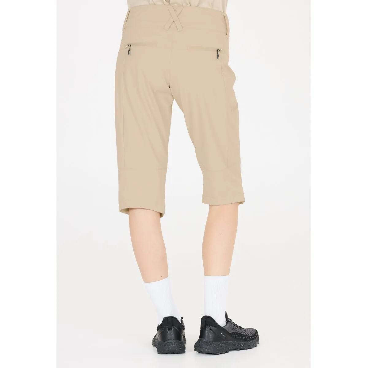 Shannie W Long Outdoor Shorts