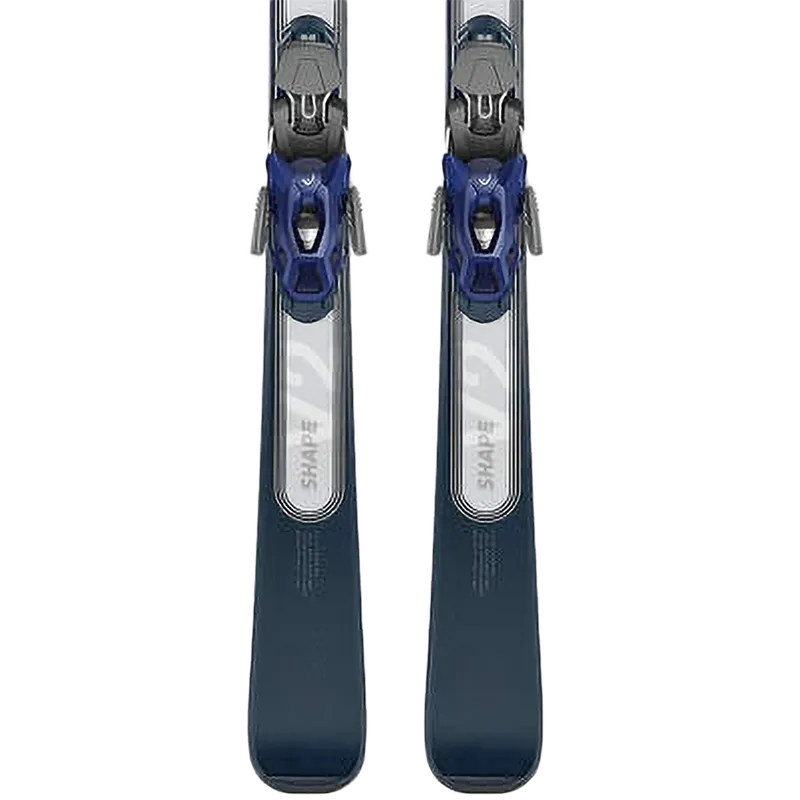 Shape V2 Ski   PR 10 GW Binding