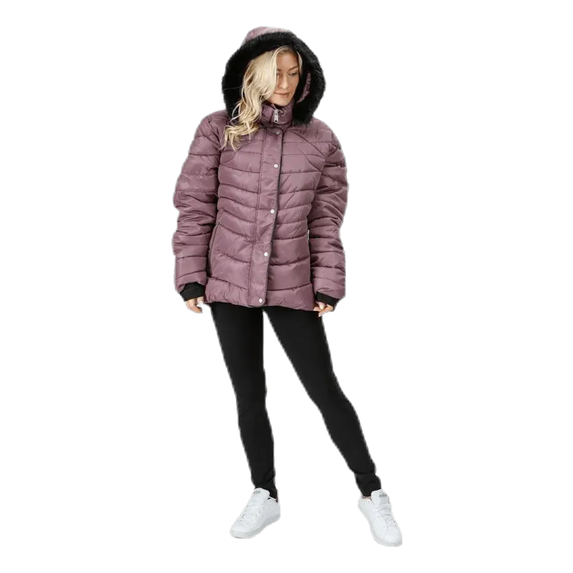 Shea Jacket Pink