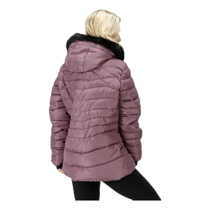 Shea Jacket Pink