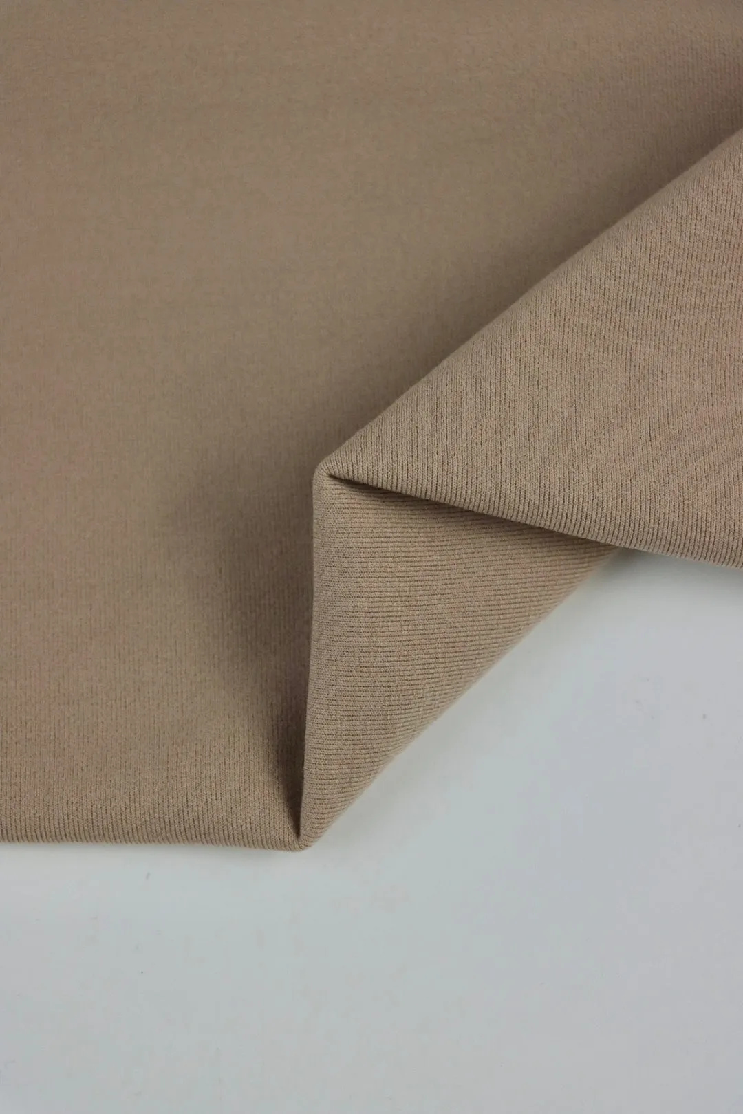 Shiitake Polartec Power Stretch Fleece