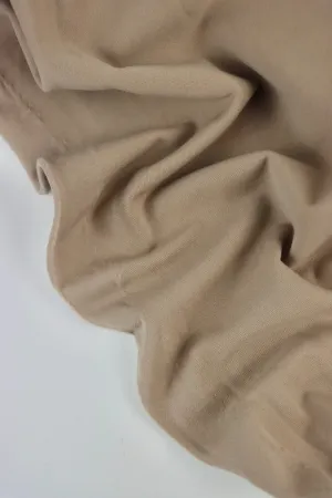 Shiitake Polartec Power Stretch Fleece