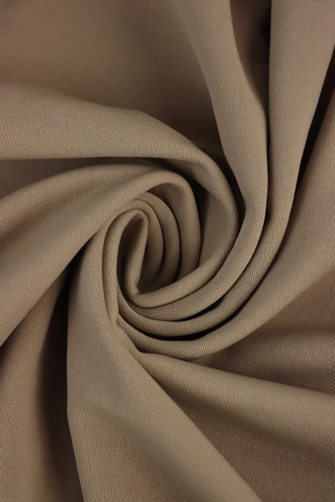 Shiitake Polartec Power Stretch Fleece