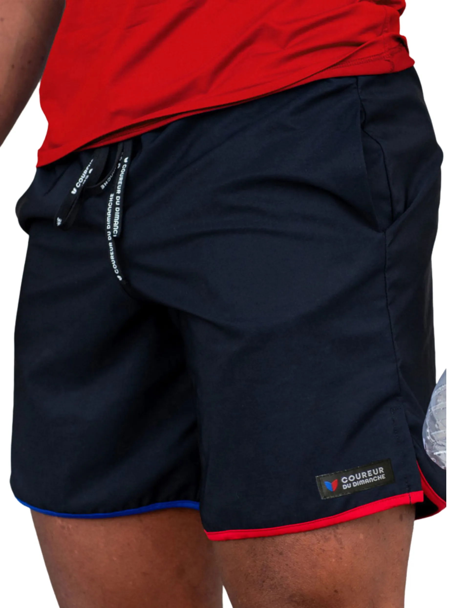 Short de Running Coureur du Dimanche Le Classique Homme
