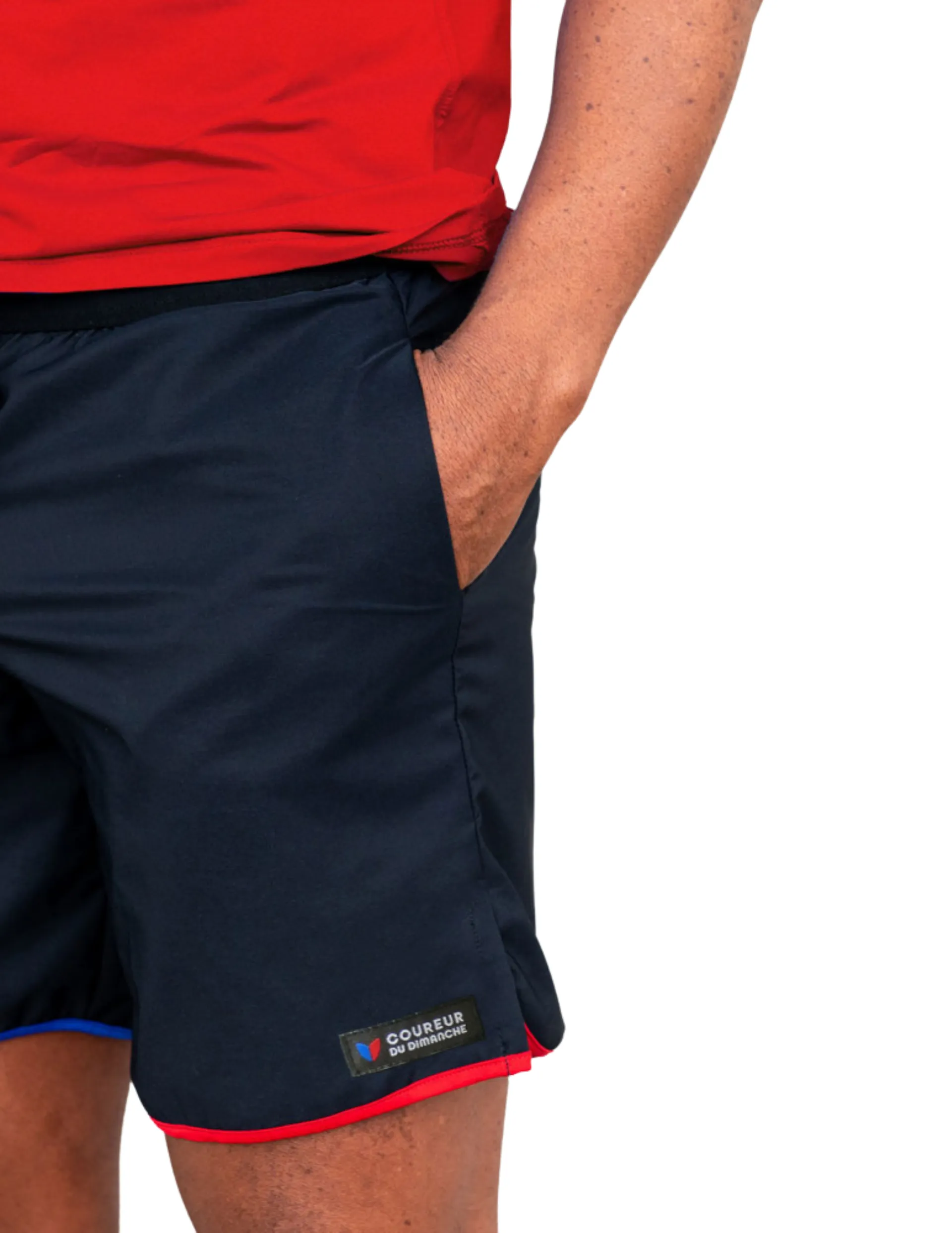 Short de Running Coureur du Dimanche Le Classique Homme