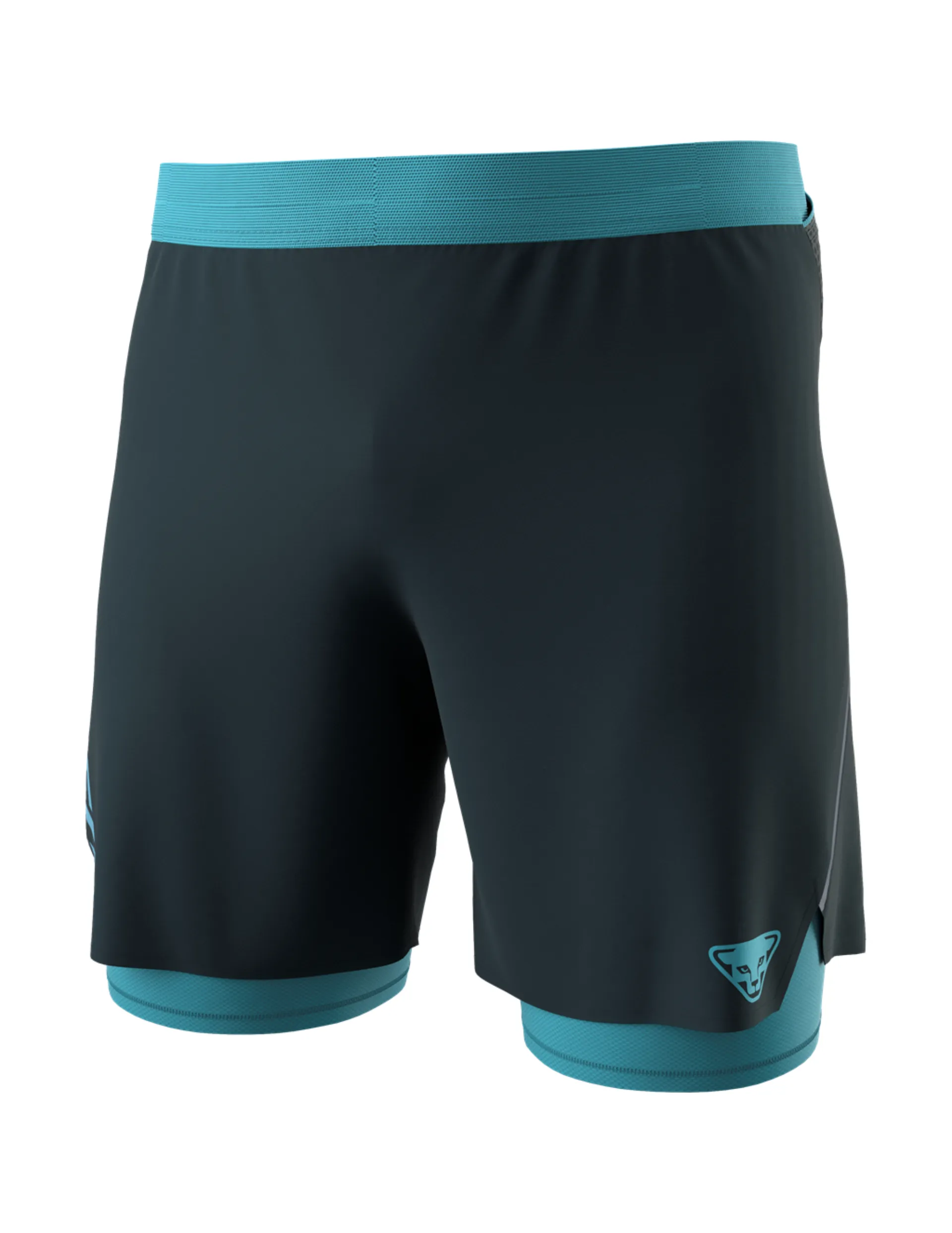 Short de Trail 2-en-1 Dynafit Alpine Pro Homme