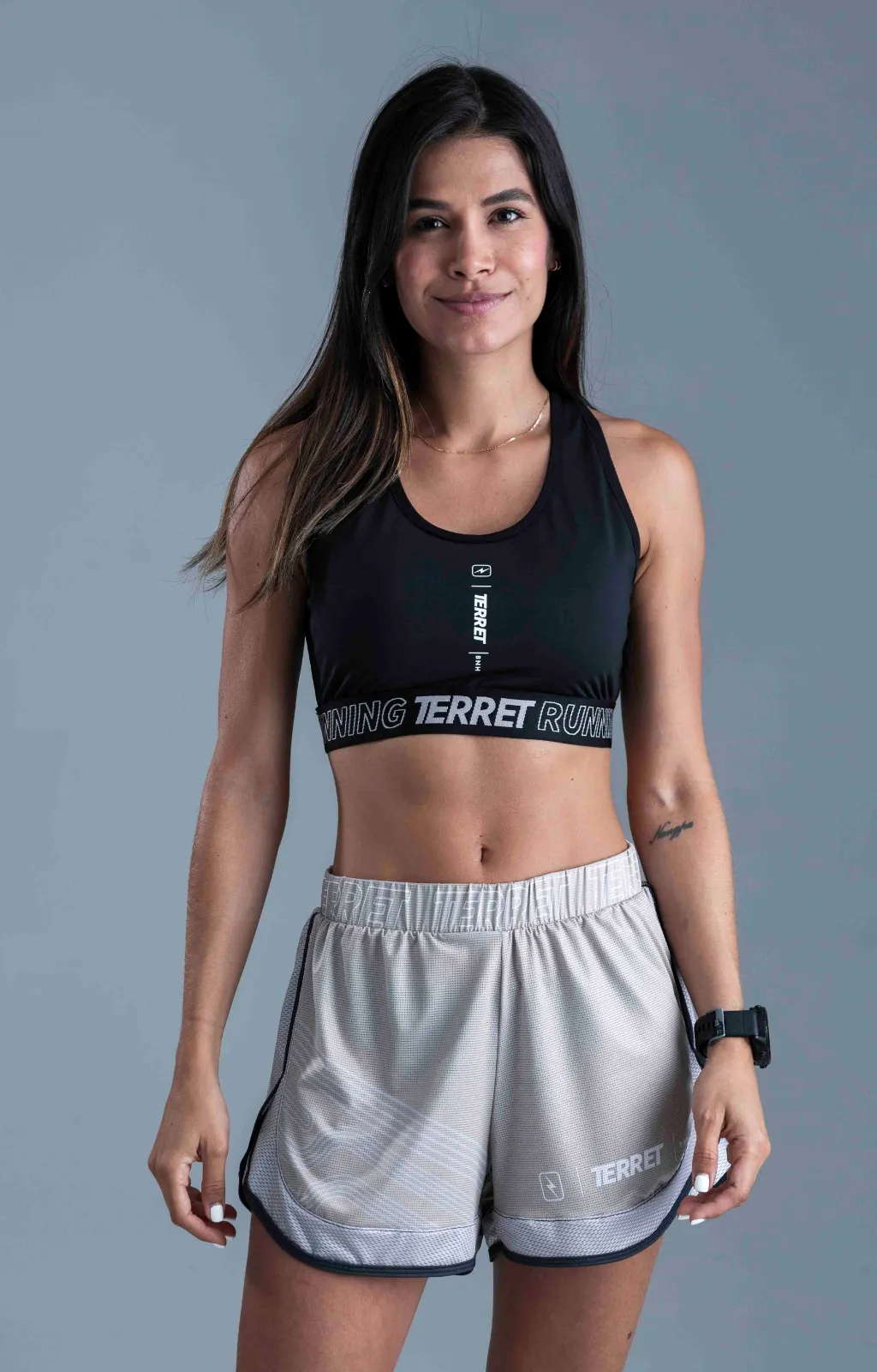 SHORT ECHO ARENA WOMAN