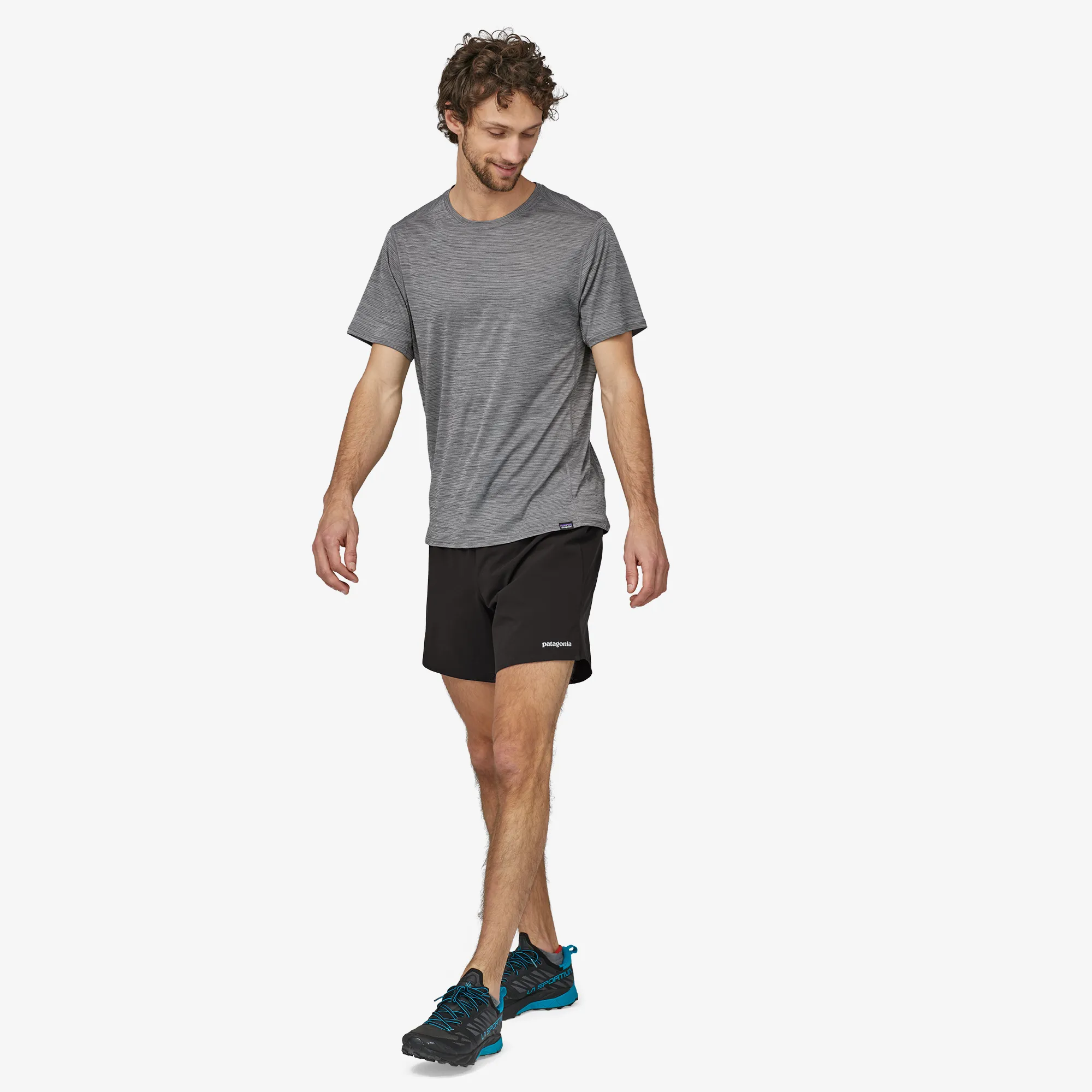 Short Hombre Trailfarer Shorts - 6"