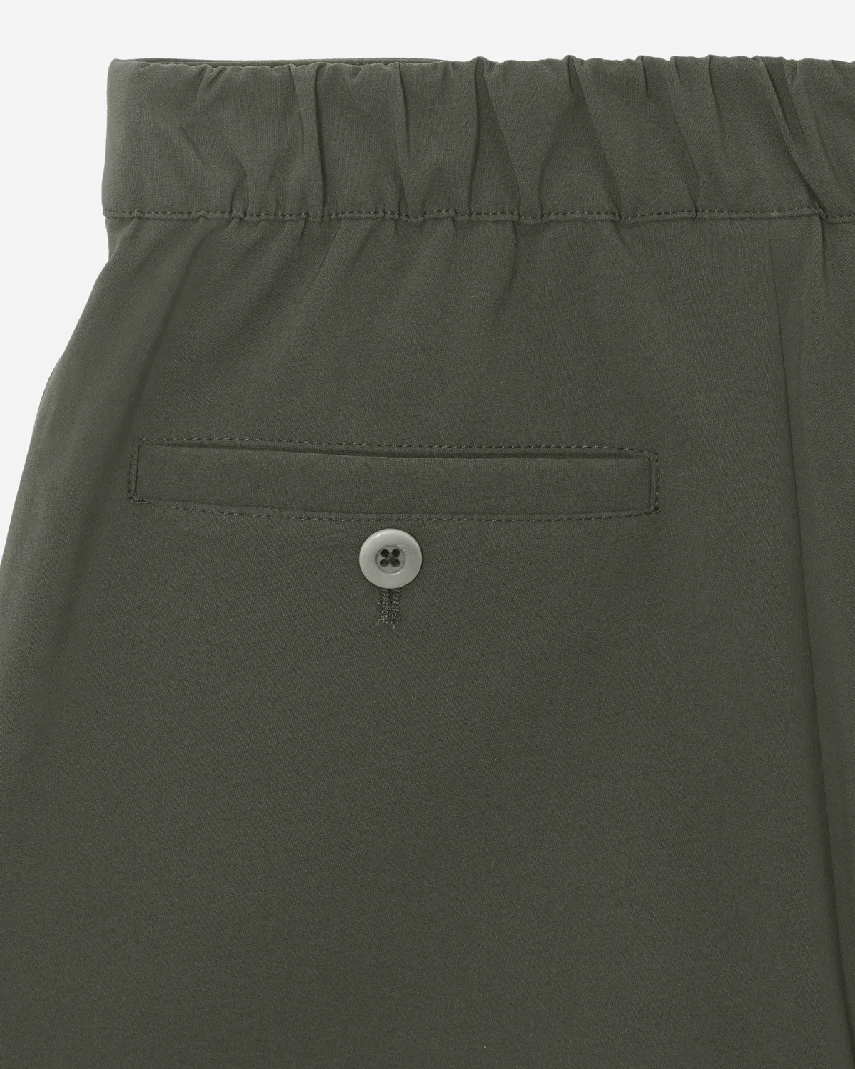 Shorts_01 - High Rise Hiking Shorts