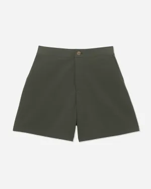 Shorts_01 - High Rise Hiking Shorts