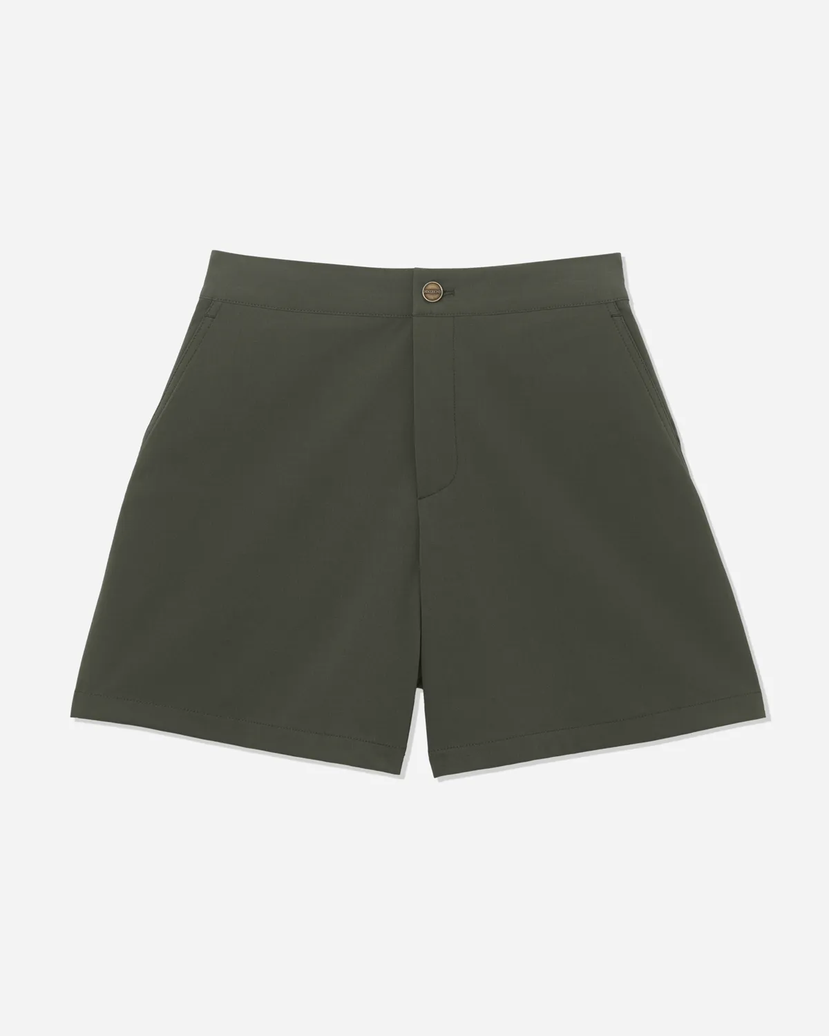 Shorts_01 - High Rise Hiking Shorts