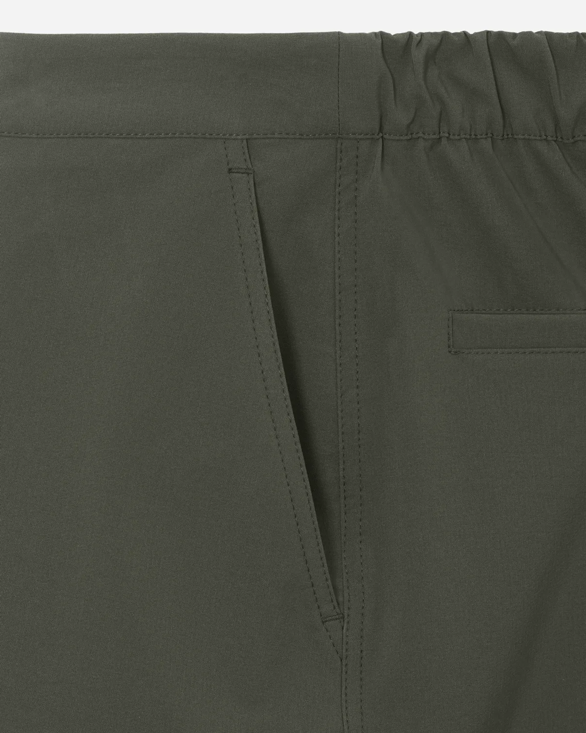 Shorts_01 - High Rise Hiking Shorts