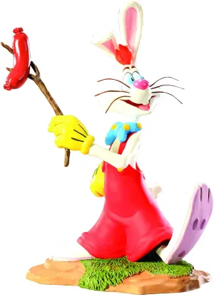 Sideshow Electric Tiki Who Framed Roger Rabbit?: Roger Rabbit Tweeny Weeny Mini Maquette