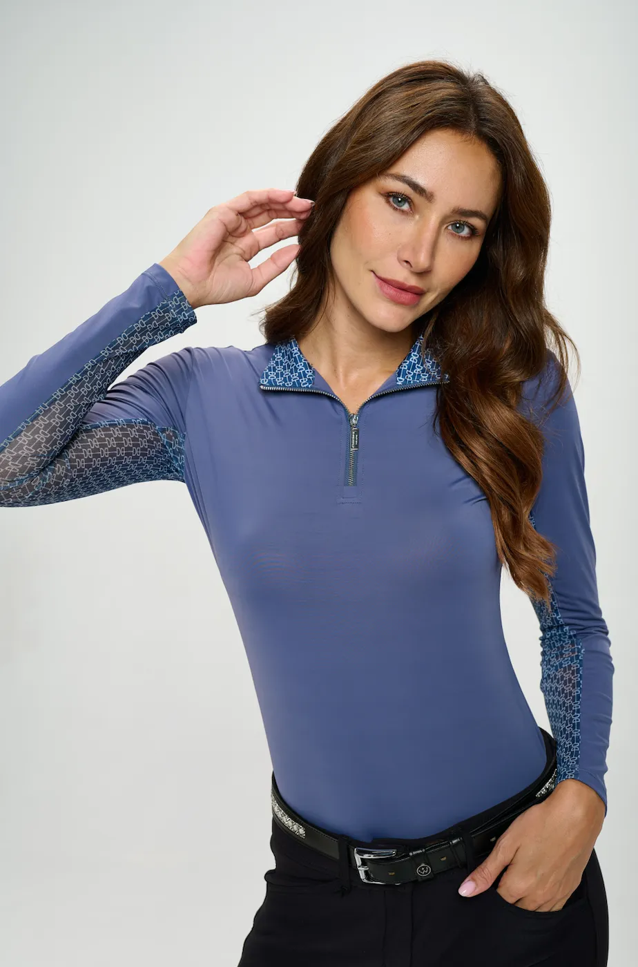 SIGNATURE DE BASELAYER - BLUEBERRY
