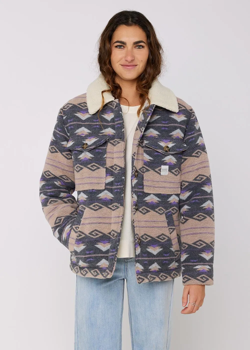 Sisstrevolution Loewy Jacket