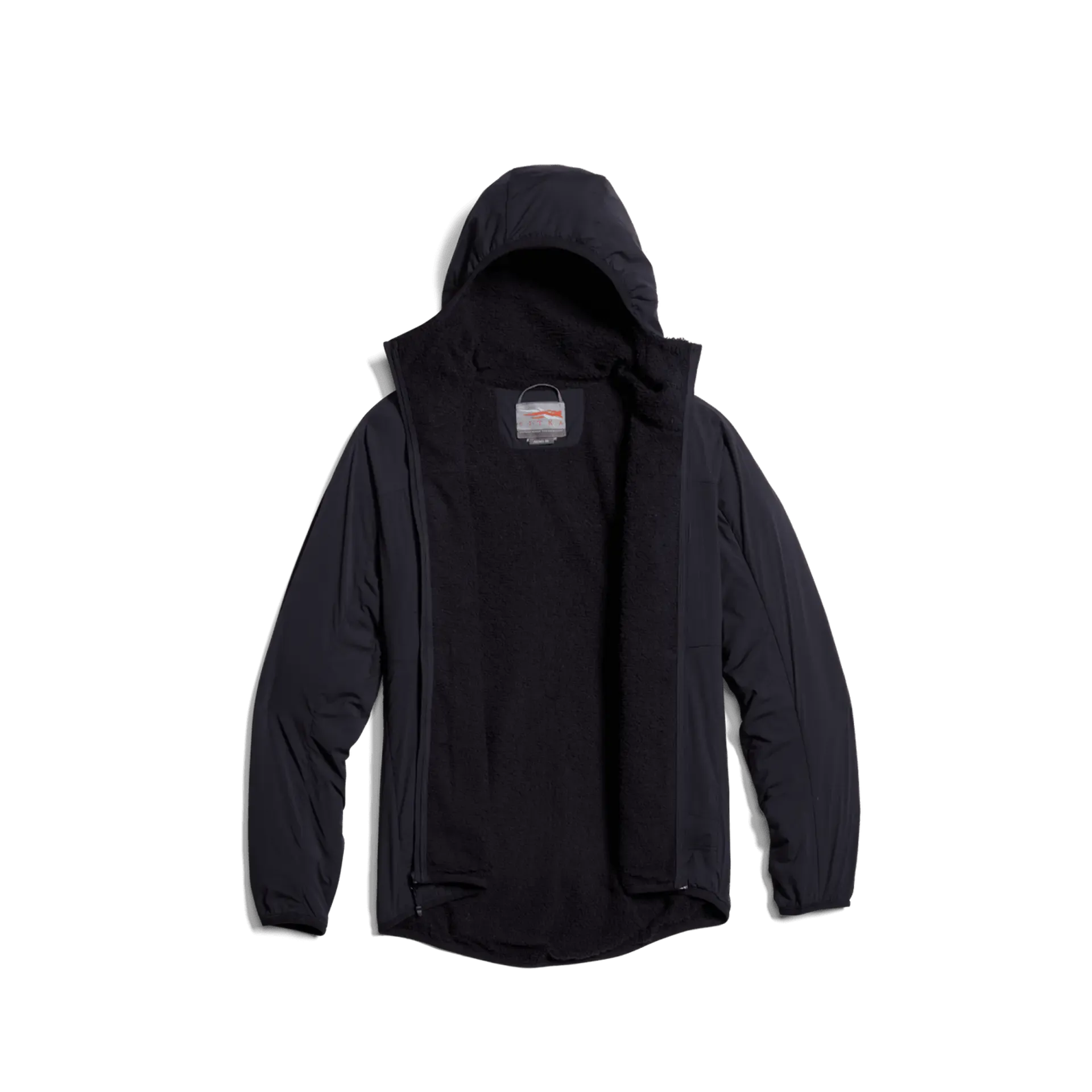 Sitka Ambient 100 Hooded Jacket - Solid