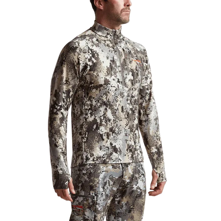 Sitka Core Merino 330 Half-Zip - Elevated II